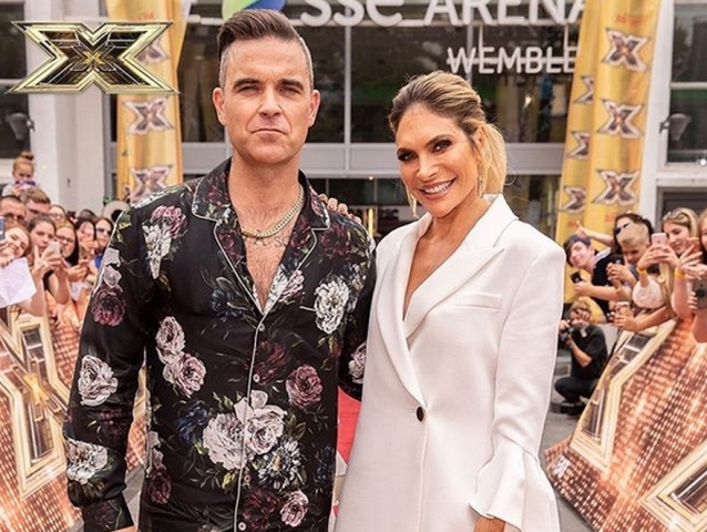 Robbie williams