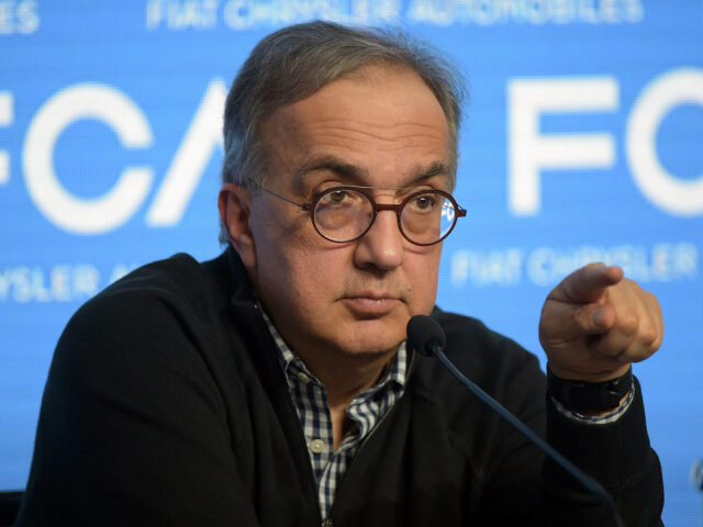 Sergio Marchionne
