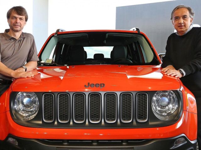 Sergio Marchionne