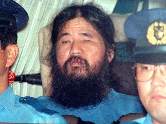 Šokó Asahara, Japonsko, sarín, terorizmus