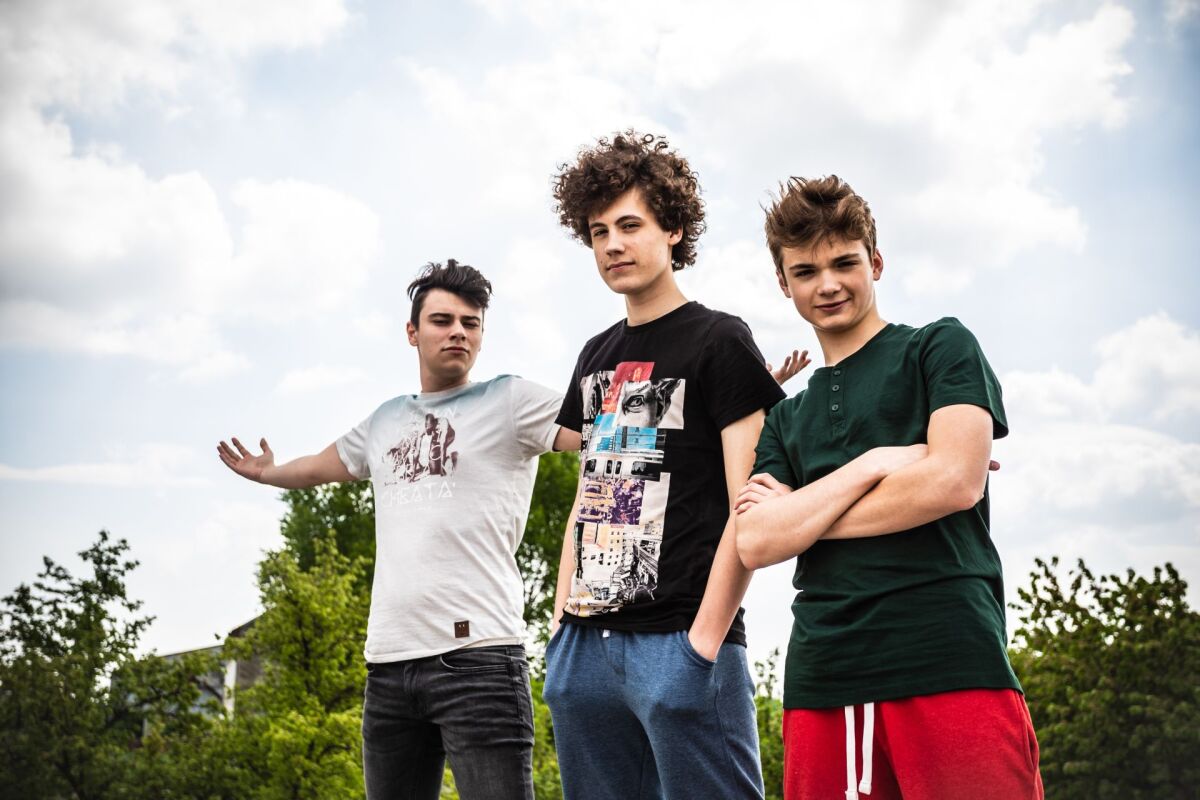naši, seriál naši, naši 4, gregor miler, david krajčík, max bolf,