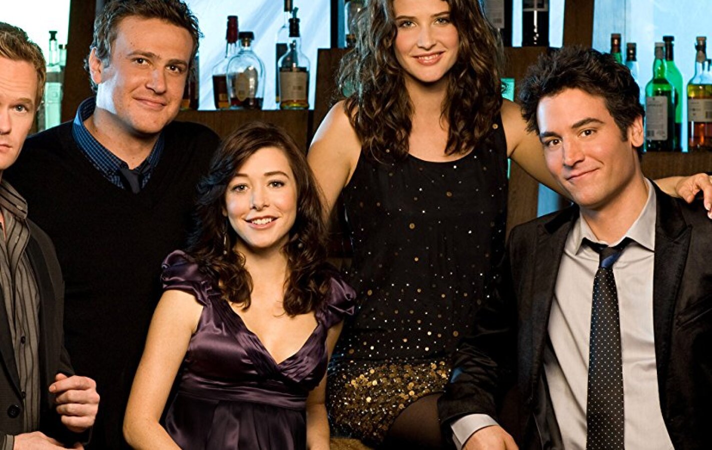 How I Met Your Mother, ako som spoznal vašu mamu, ako som spoznal vašu matku,