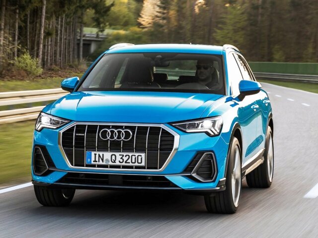 Audi Q3 - 2018