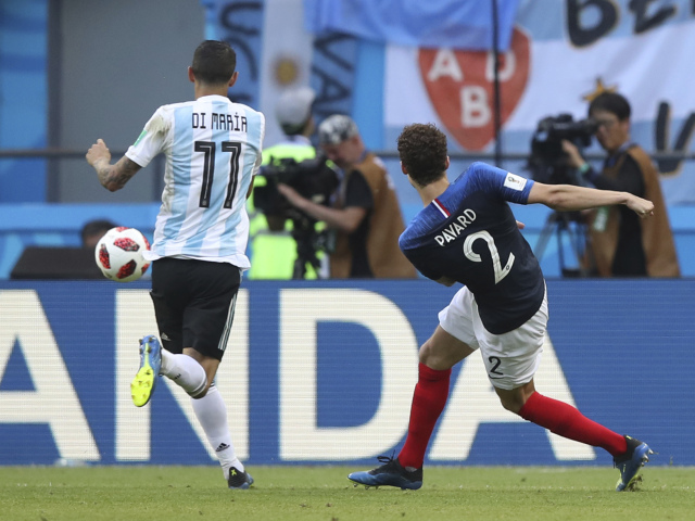 Benjamin Pavard