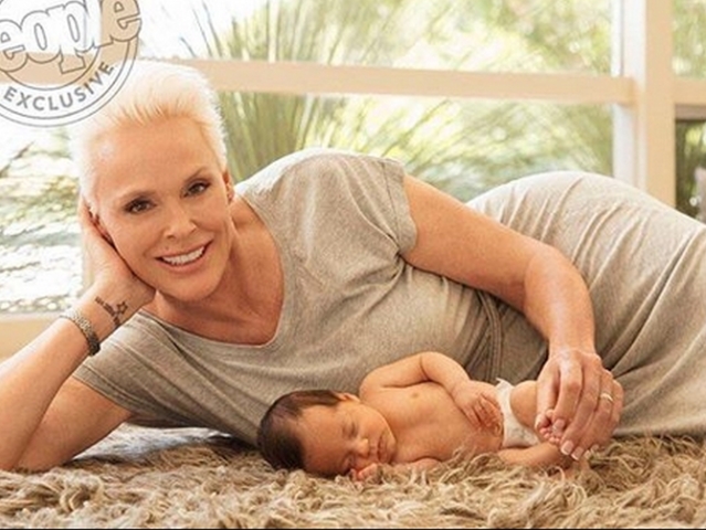 Brigitte Nielsen