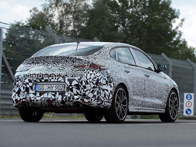 Hyundai i30 N Fastback - 2018