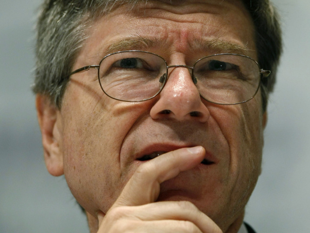 jeffrey sachs