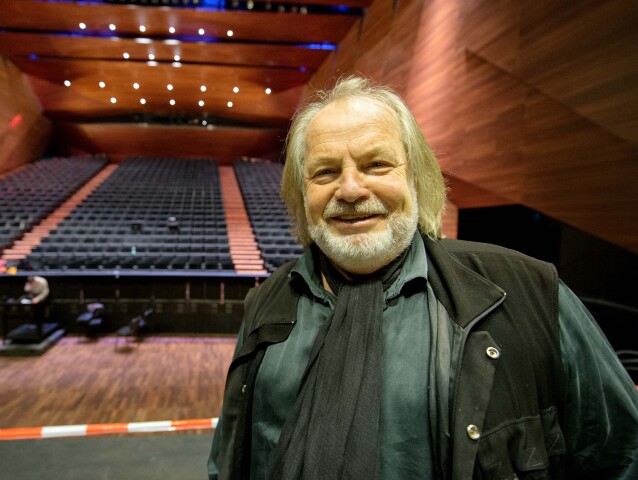 Gustav Kuhn