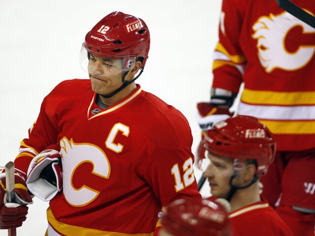 Jarome Iginla