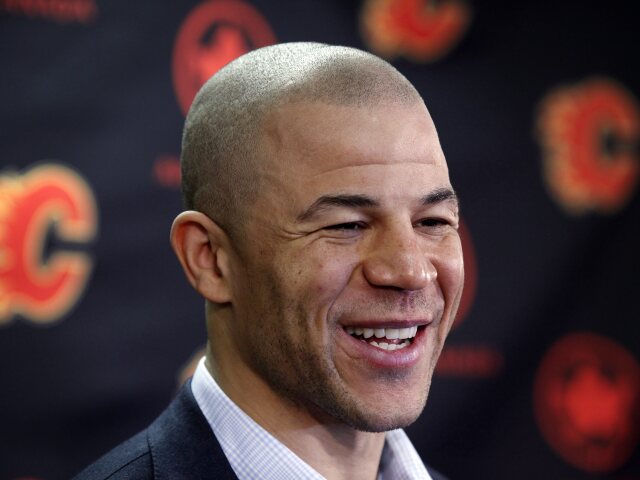 Jarome Iginla
