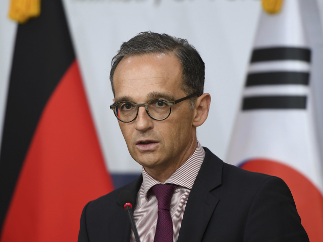 Heiko Maas