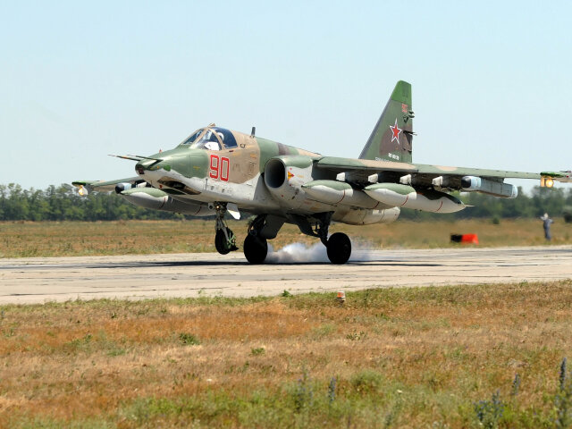 rusko, suchoj, su-24, bombardér