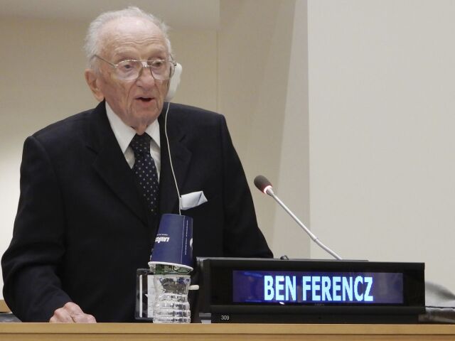USA OSN Ferencz