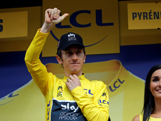Geraint Thomas