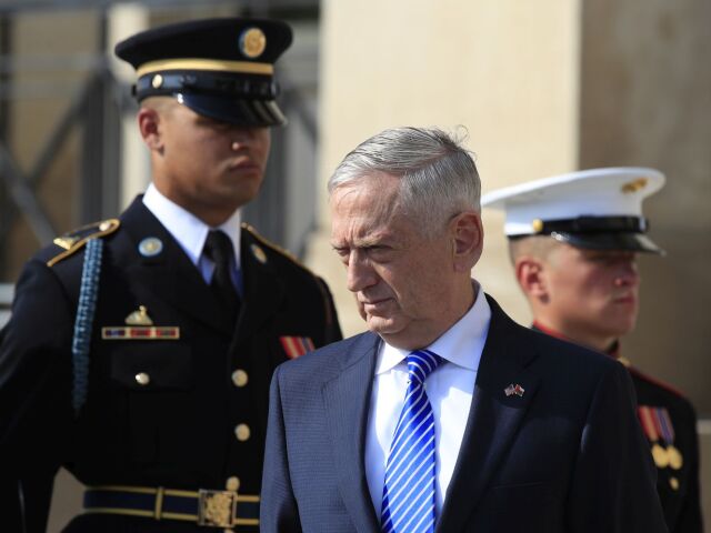 Jim Mattis