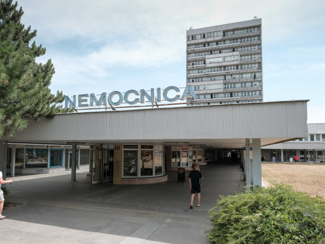 nemocnica Ružinov