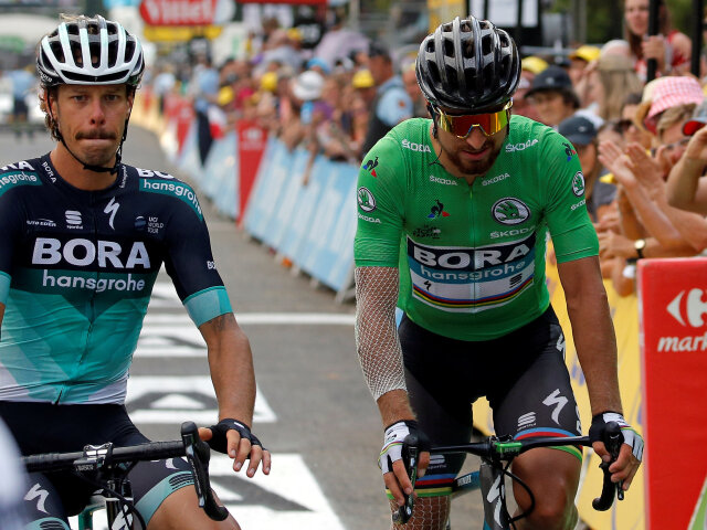 Peter Sagan, Daniel Oss,
