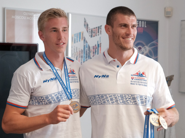 Samuel Baláž, Tibor Linka