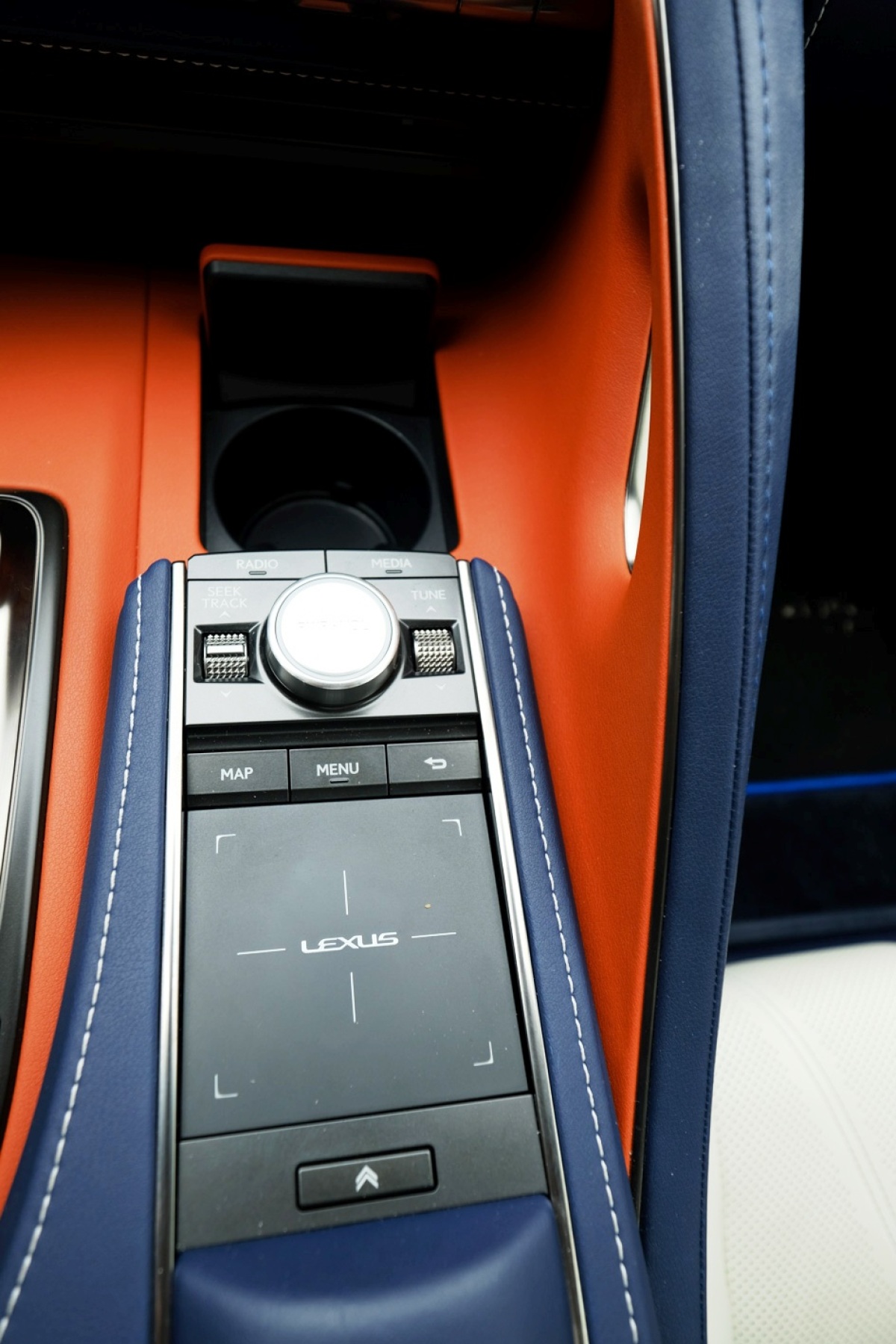Lexus LC 500h - test 2018