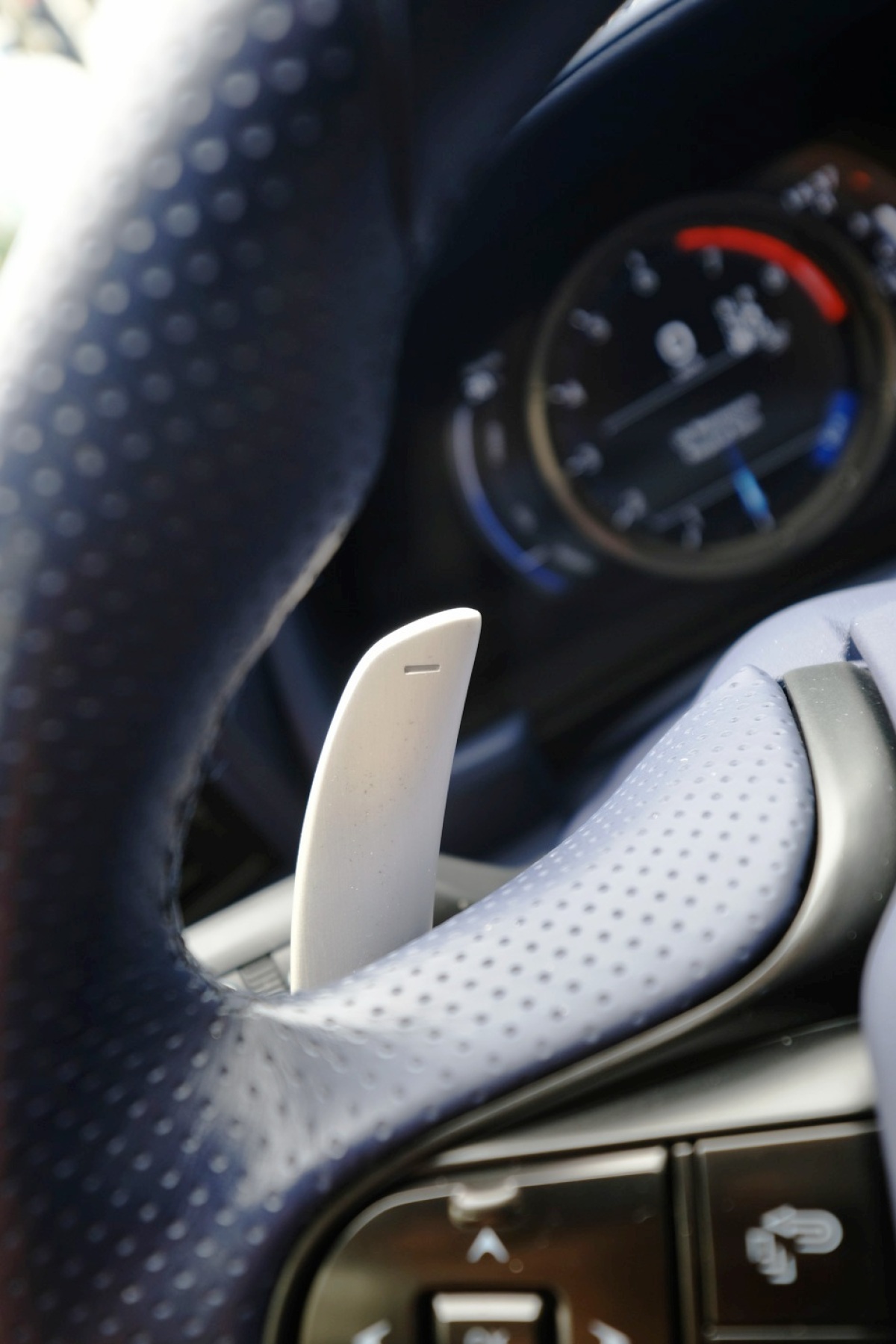 Lexus LC 500h - test 2018
