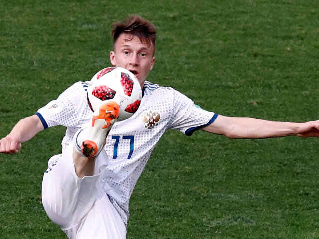 Aleksandr Golovin