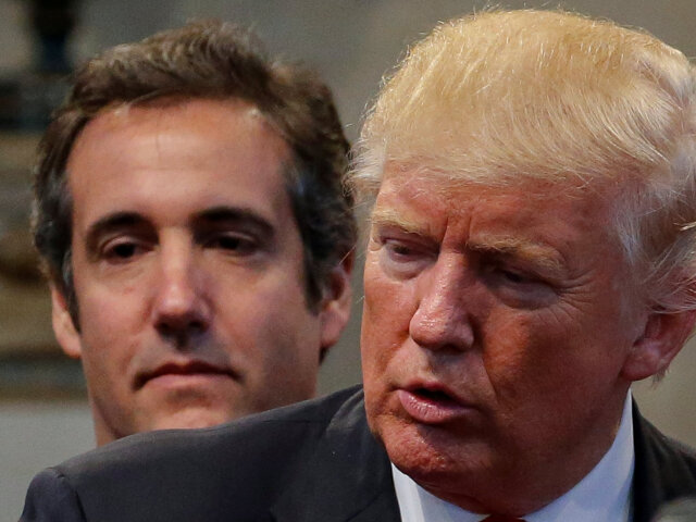 cohen, trump