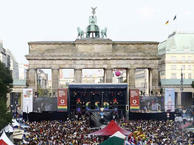 gay pride berlín