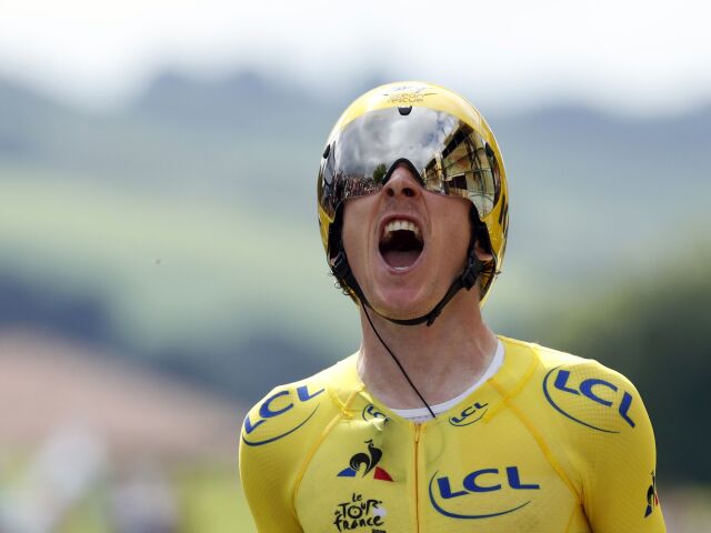 Geraint Thomas