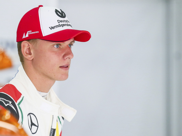 Mick Schumacher
