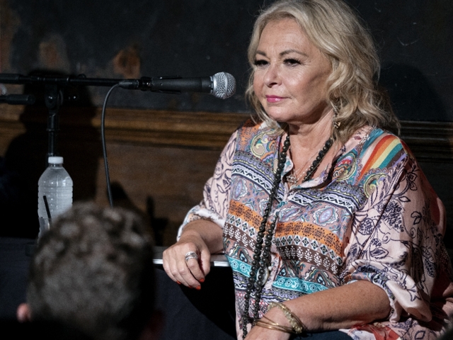 Roseanne Barr