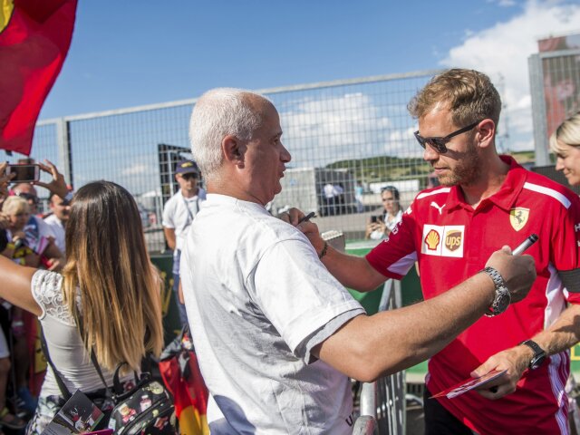 Sebastian Vettel