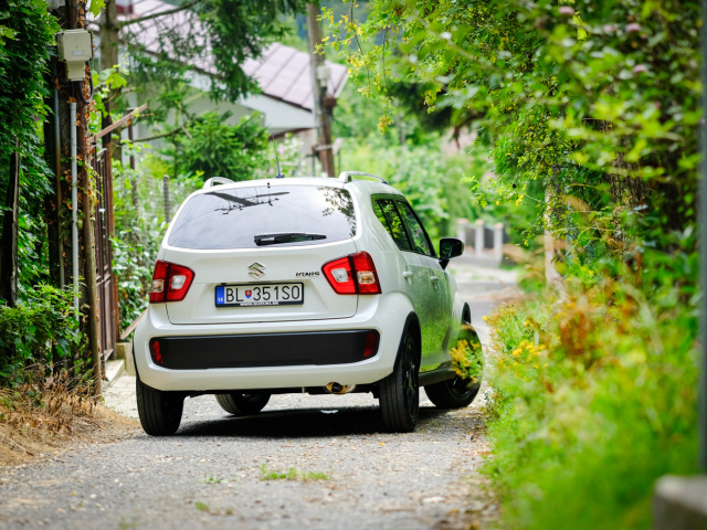 Suzuki Ignis