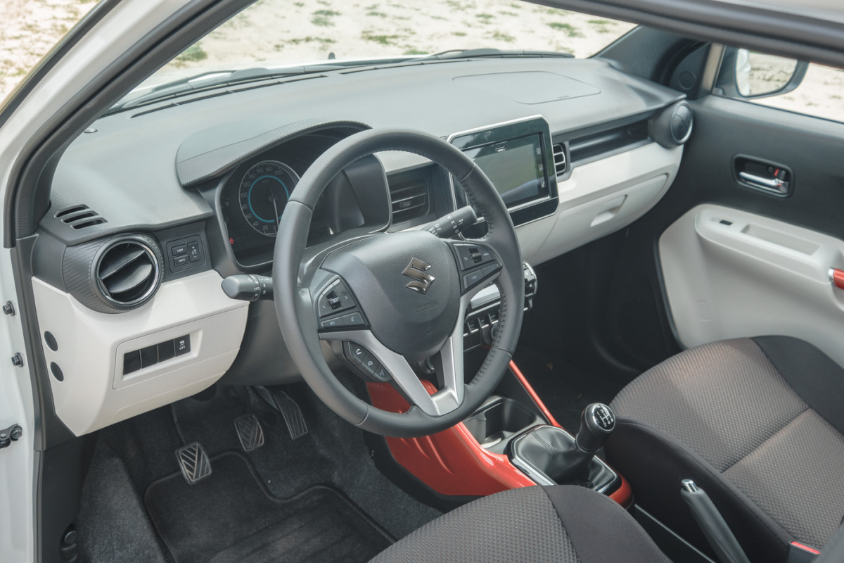 Suzuki Ignis