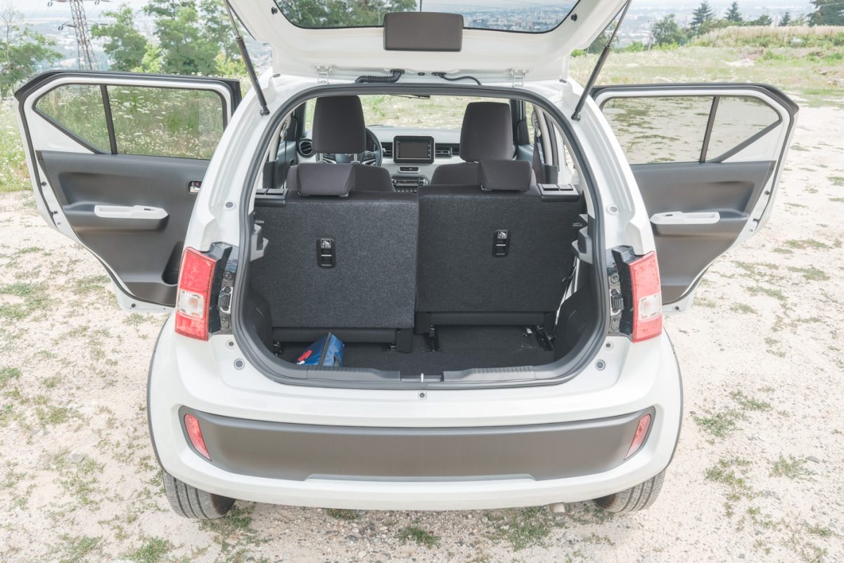 Suzuki Ignis