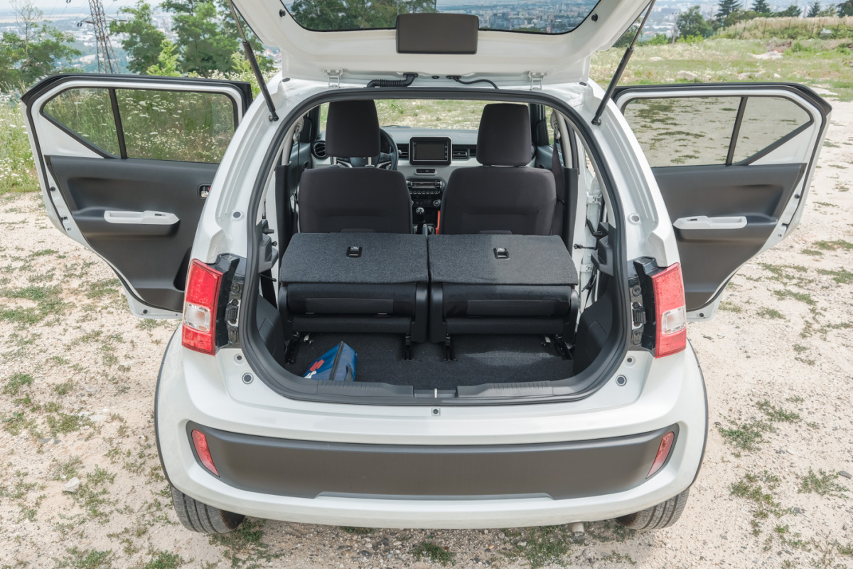 Suzuki Ignis