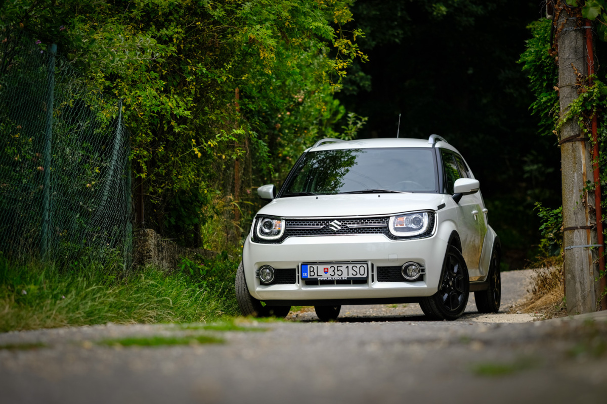 Suzuki Ignis