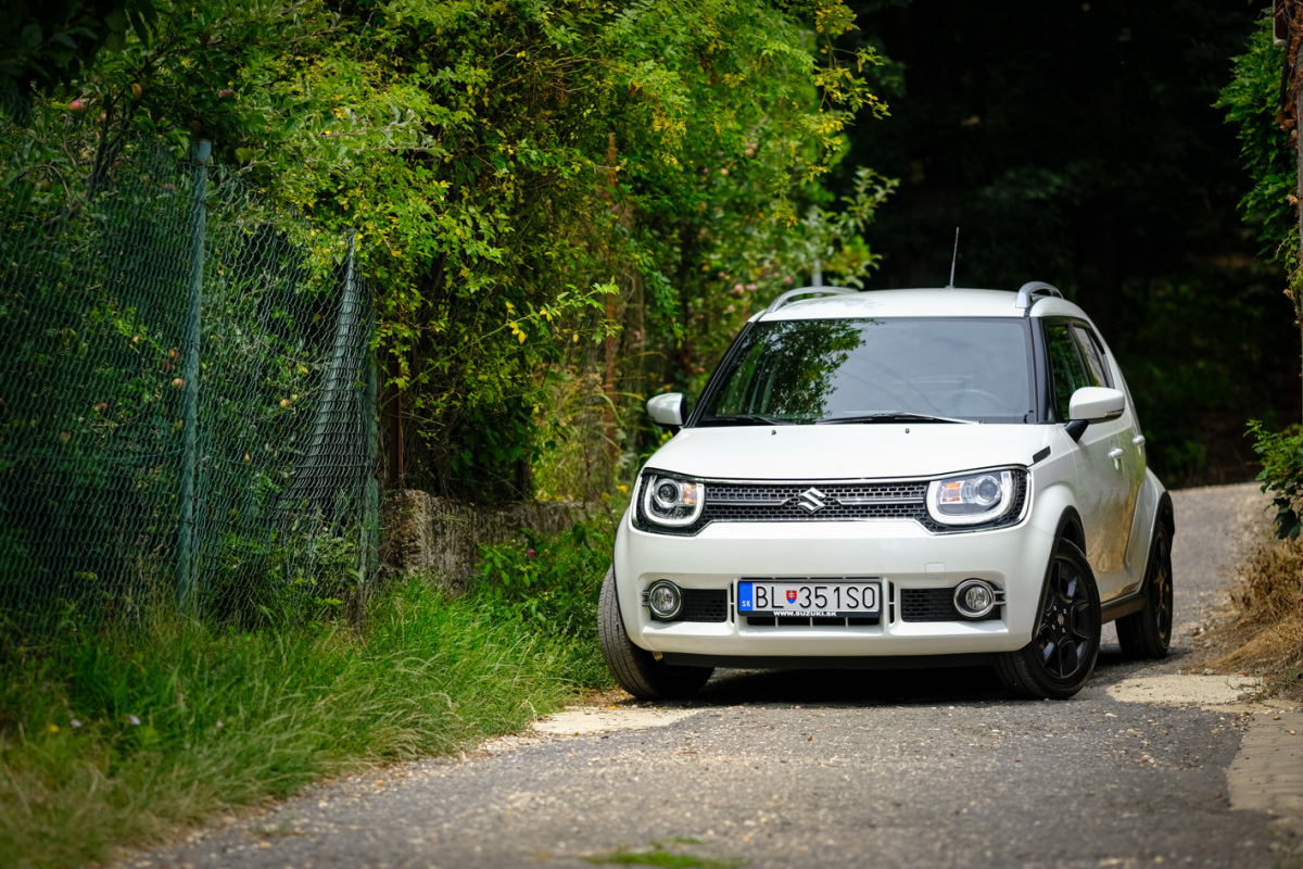 Suzuki Ignis