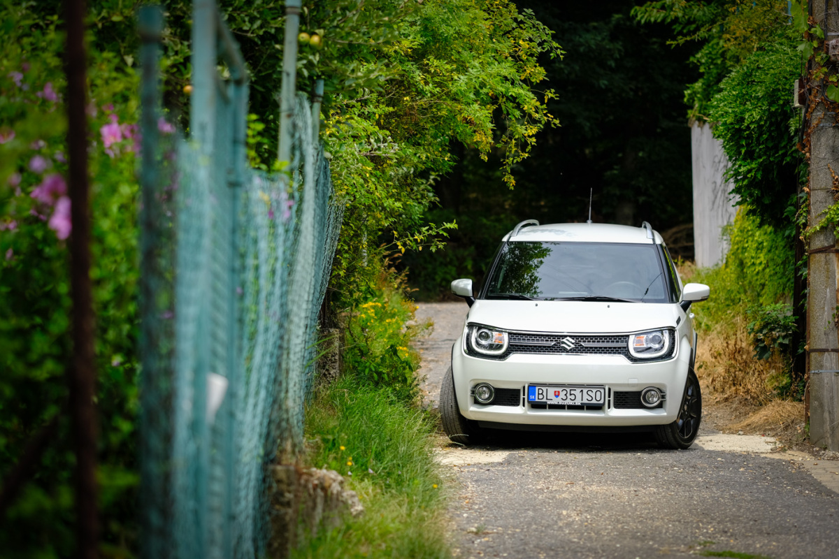 Suzuki Ignis