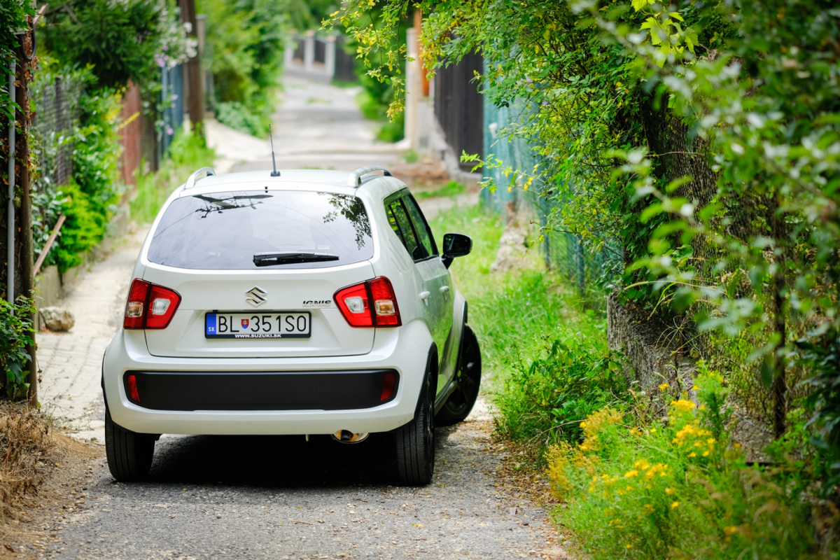 Suzuki Ignis