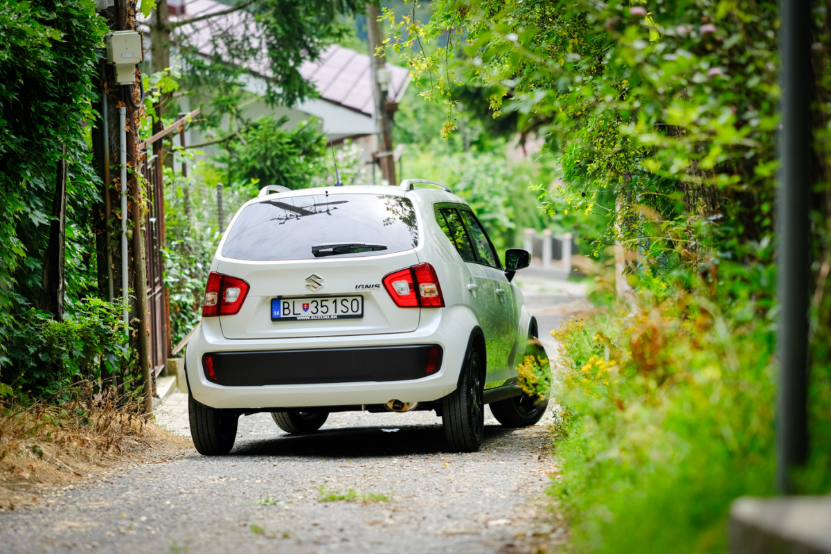 Suzuki Ignis