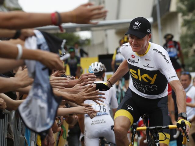 Chris Froome