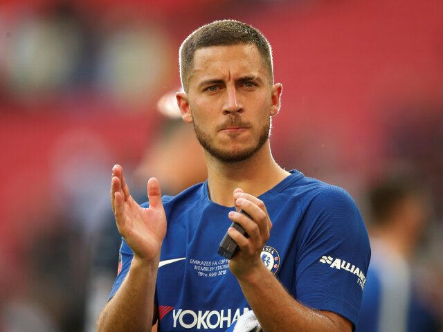 Eden Hazard