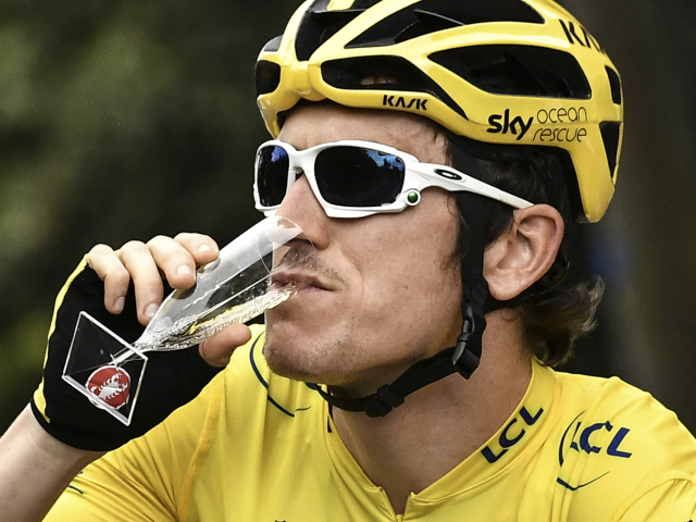 Geraint Thomas
