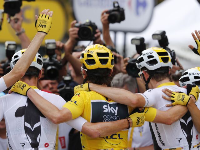 Geraint Thomas