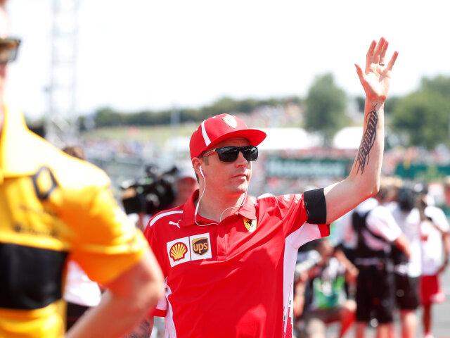 Kimi Räikkönen