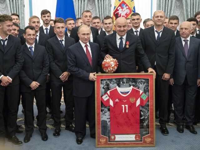 Vladimir Putin