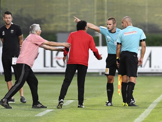 AS Trenčín, Martin Šulek, Ricardo Moniz
