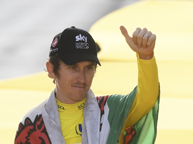Geraint Thomas