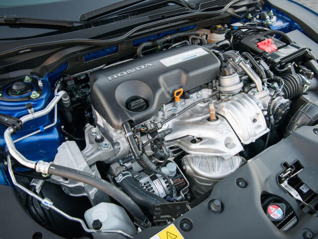 Honda Civic i-DTEC Diesel - 2018