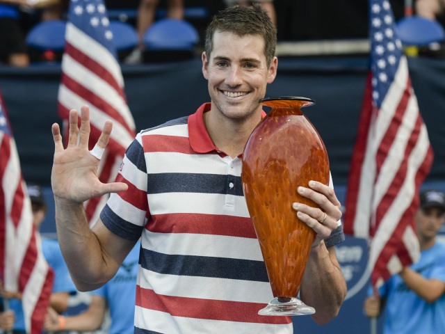 John Isner